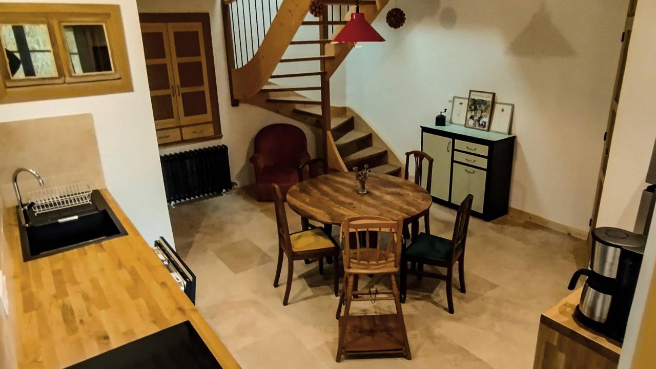 Appartement - Clos des vignes<br />
du Maynes